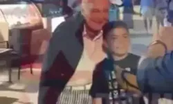 Rahmi Koç Bodrum’da ilgi odağı oldu: Türkbükü’nde izdiham yaşandı