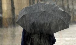 Meteoroloji 2 bölgeyi uyardı, 9 ilde sağanak alarmı