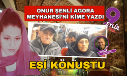 Agora Meyhanesi'nin sırrı onda gizli
