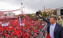 Erdoğan şoke olacak!  Sivas'ta CHP'nin mitinginde meydan "Tayyip istifa" sloganıyla inledi!