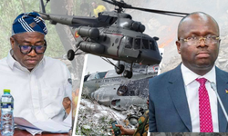 Korkunç helikopter kazası! 2 bakan hayatını kaybetti