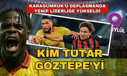 Göztepe koşar adım! Karagümrük'ü de yendiler Süper Lig'de lider oldular