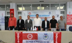 Seferihisar'da TİS imzalandı! En düşük maaş belli oldu