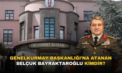 Genelkurmay Başkanlığı’na atanan Selçuk Bayraktaroğlu kimdir? İşte TSK’nın zirvesine çıkan yolculuk
