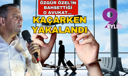 Özgür Özel'in hedefindeydi: Başsavcılık istedi polis yakaladı