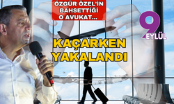 Özgür Özel'in hedefindeydi: Başsavcılık istedi polis yakaladı
