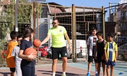 İzmirli çocuklara ücretsiz spor kursu: Yaz tatili parklarda sporla geçiyor