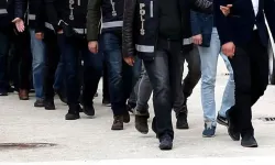 İzmir’de dev operasyon: 133 kişi tutuklandı!