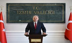 İzmir Valisi Elban'dan 30 Ağustos Zafer Bayramı mesajı