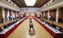 Süreç Komisyonu 6. kez toplandı: Baro başkanları dinlenecek