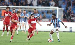 Trabzonspor-Antalyaspor: 1-0