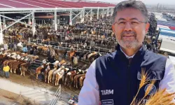 Bakan Yumaklı açıkladı: 8 ilde hayvan pazarları yeniden açılıyor