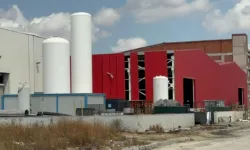 Anestezi gazı tesisinde patlama: 2 işçi yaşamını yitirdi