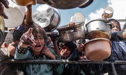 Gazze’de açlıktan ölümler 175’e yükseldi: 93’ü çocuk