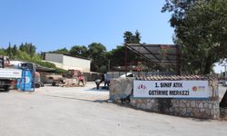 Urla, Atık Getirme Merkezi ile çevresini ve geleceğini dönüştürüyor