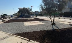 Urla Belediyesi’nden çevre dostu peyzaj hamlesi: Su krizine karşı kuru peyzaj dönemi