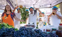 Urla’da 2600 yıllık bağ bozumu geleneği bu yıl da coşkuyla yaşatılacak