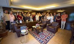 İZMİR BASINININ GÜÇLÜ SİMGESİNE NİCE YILLAR…