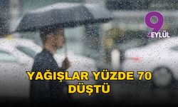 İzmir’de temmuz yağışları son 39 yılın en düşük seviyesinde! Ege’nin kalbi kuruyor