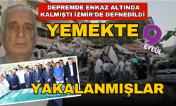 Balıkesir depreminde hayatını kaybeden Nihat Önbaş İzmir'de defnedildi