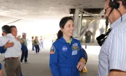 NASA astronotlarının maaşı şaşırtıyor