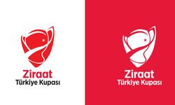 Ziraat Türkiye Kupası'nda yeni dönem: İşte turnuvaya kimliğini veren o yeni logo!