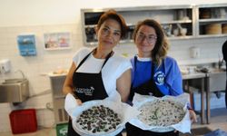 Karşıyaka'da glutensiz lezzetler mutfak tutkunlarıyla buluştu