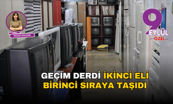 Geçim derdi, ikinci eli birinci sıraya taşıdı