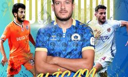 Menemen FK, Alican Özfesli ile sözleşme imzaladı