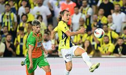 Fenerbahçe, Alanyaspor’u ağırlıyor: İlk 11’ler açıklandı, 9 eksik var