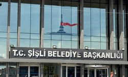 Şişli Belediyesi işçileri maaş krizine karşı iş bıraktı