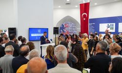 İZPA’nın “İz’in Peşinde Şehrin İçinde” sergisi basın mensuplarını ağırladı