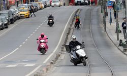 Motokuryelerin en büyük sıkıntısı: Trafikte görünmezlik