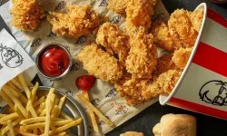 KFC Türkiye'ye geri dönüyor!