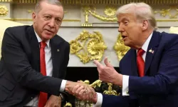 Cumhurbaşkanı Erdoğan ve ABD Başkanı Trump Beyaz Saray'da bir araya geldi