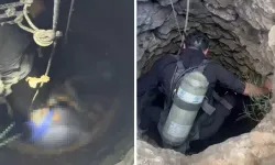 Temizlemek için su kuyusuna giren 4 kişi zehirlenerek hayatını kaybetti