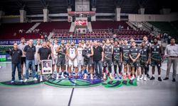25’inci Cevat Soydaş Basketbol Turnuvası tamamlandı