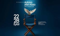 32. Uluslararası Adana Altın Koza Film Festivali perdelerini açıyor