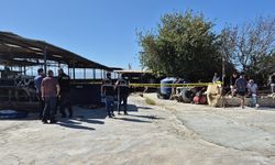 Süt kamyonunun altında kalan çocuk hayatını kaybetti