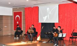 Gönüllerin ustası Neşet Ertaş'a İzmir Çiğli'den vefa dolu selam