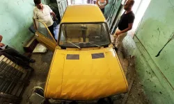 Garajda geçen 44 yıl: Yugoslav efsanesi Zastava, 15 bin Euro'ya yeni sahibini buldu