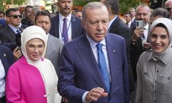 Erdoğan, ABD'de! Trump sorusuna dikkat çeken yanıt