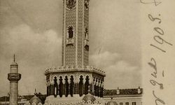Bir imparatorluk armağanının 122 yıllık tanıklığı: İzmir Saat Kulesi