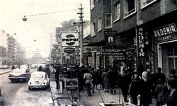 52 yıl öncesinden bir an: 1973'te İzmir'in kalbi Fevzipaşa Bulvarı'nda atıyordu