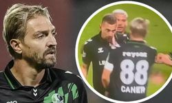 Takım arkadaşına tokat atan Caner Erkin'e rekor ceza!
