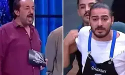 MasterChef'te kriz gecesi: Mehmet Şef'in üzerine yürüyen Çağatay için hüküm verildi!