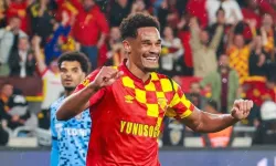 Göztepeli Emersonn, Fransa'nın Toulouse takımına transfer oldu