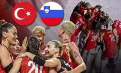 Filenin Sultanları çeyrek final yolunda Slovenya karşısında