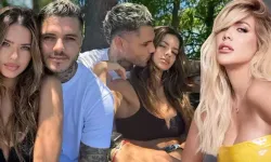 Son İzi De Sildi! Mauro Icardi, Wanda Nara’yı Hayatından Çıkardı