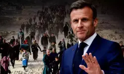 Macron duyurdu! Fransa, Filistin'i tanıdı